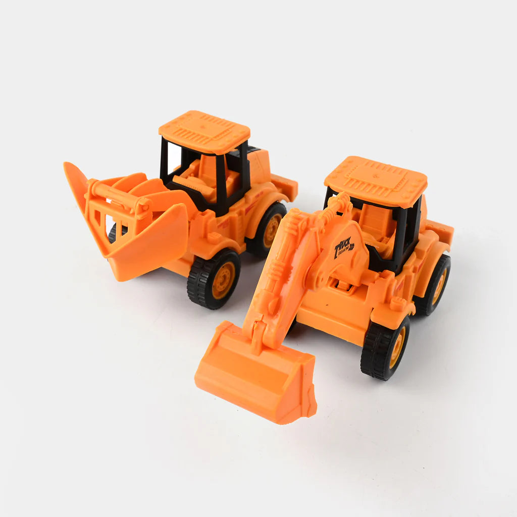 Construction Toy 4pcs