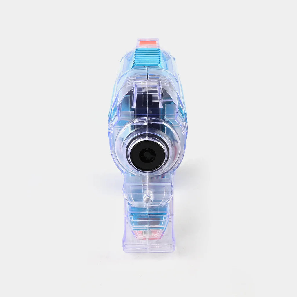 Bubble Gun With Light & Music