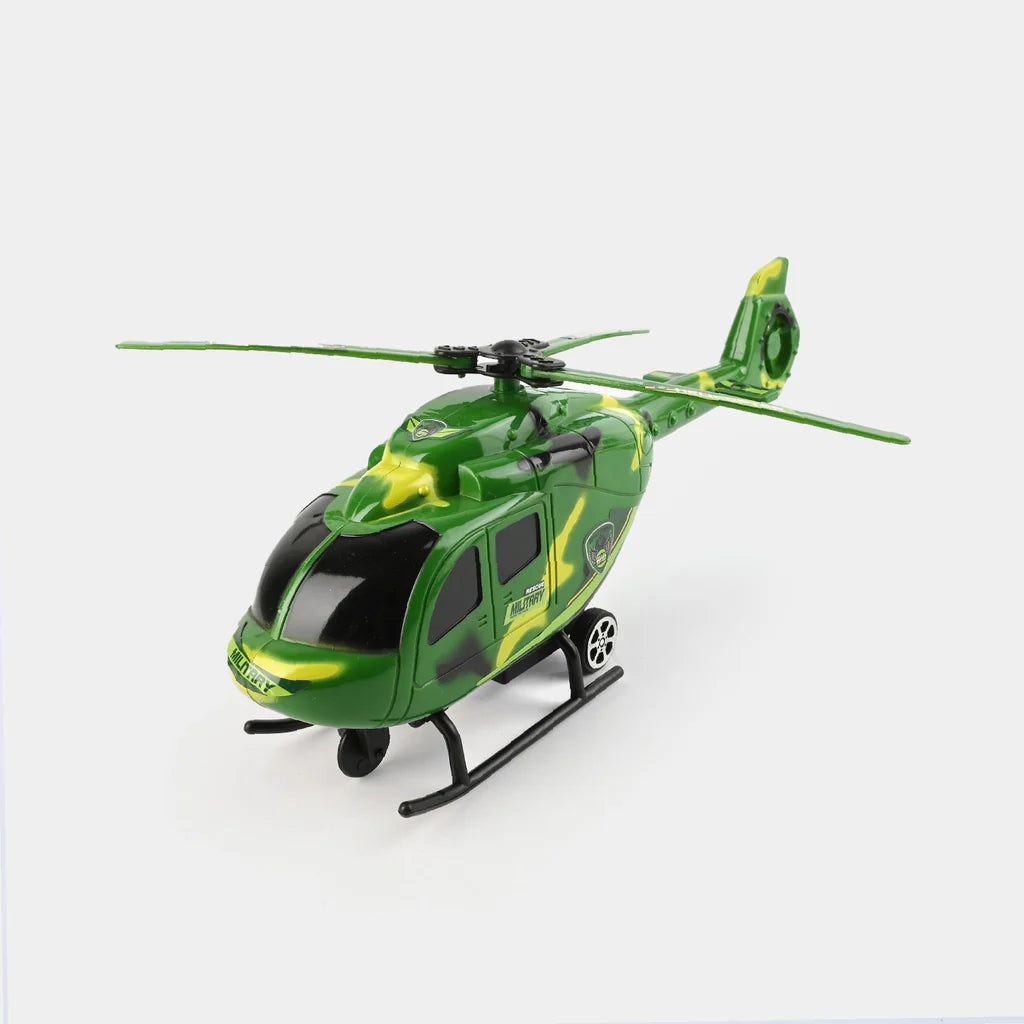 Helicopter & Car Toy