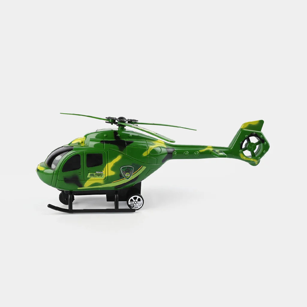 Helicopter & Car Toy