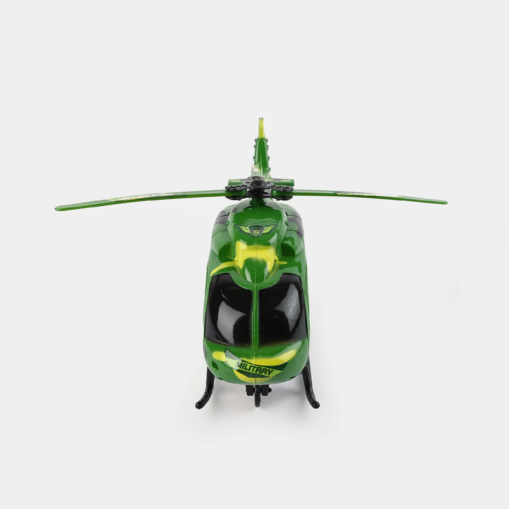 Helicopter & Car Toy