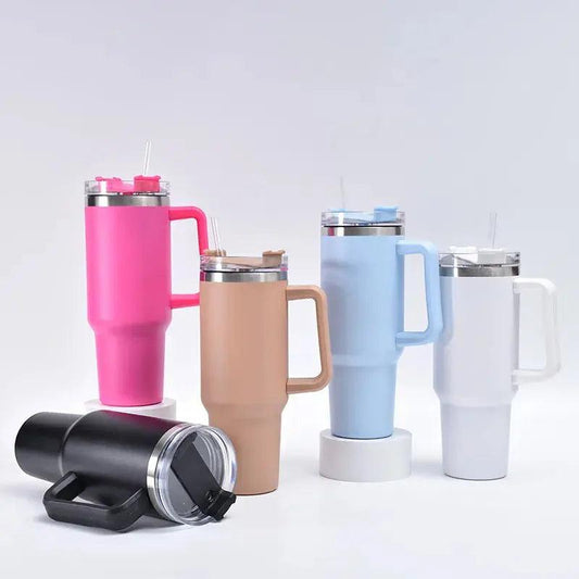 Drinkware 40oz Mug Tumbler FlowState Quencher