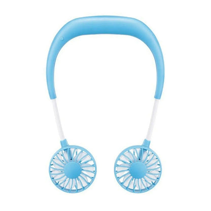 Foldable Neck Fan