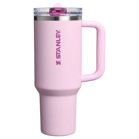 Stanley Protour Flip Straw Tumbler | 40oz - Cherry Blossom