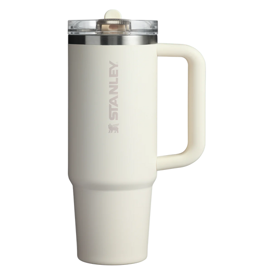Stanley Protour Flip Straw Tumbler | 40oz - Cream