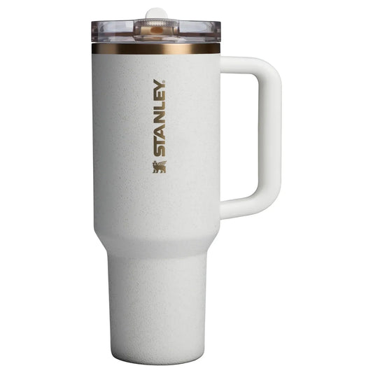 Stanley Protour Flip Straw Tumbler | 40oz - Cream Moon