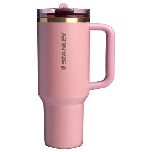 Stanley Protour Flip Straw Tumbler | 40oz - Antique Pink