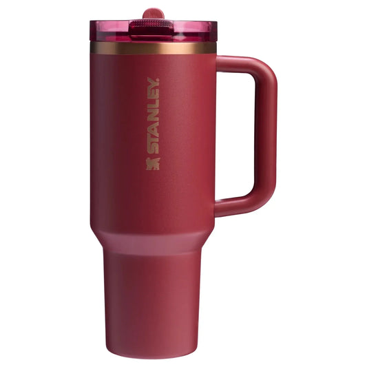 Stanley Protour Flip Straw Tumbler | 40oz - Gilded Pomegranate