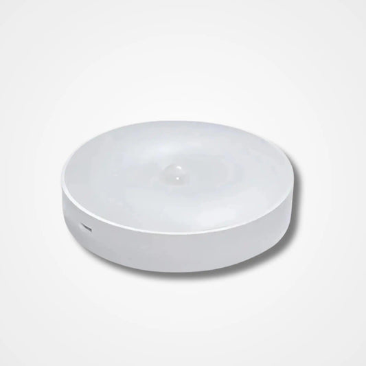 Intelligent Induction Lamp Sensor White 2pcs
