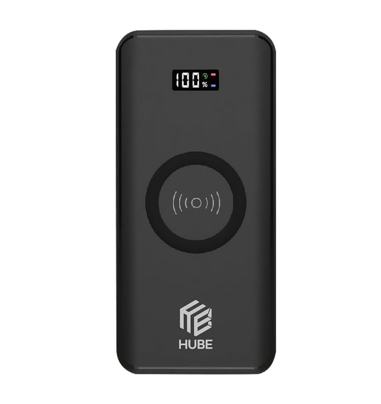 Hube Wireless 10,000 MAh Fast Charging Power Bank