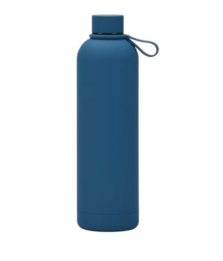 Soft touch Insulated Thermal Drink Bottle