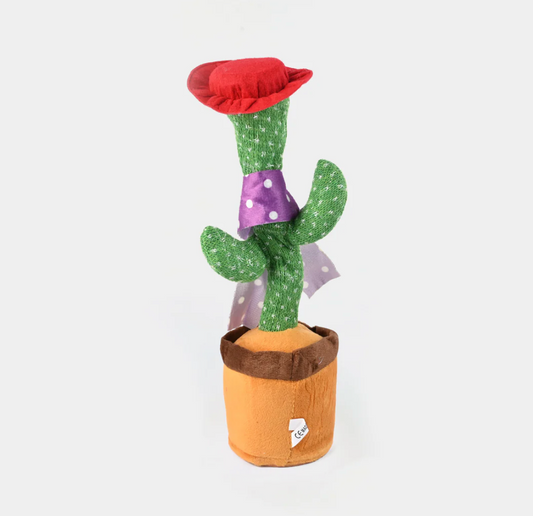 Dancing Cactus Toy