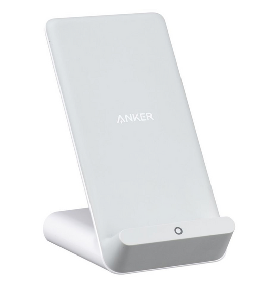 Anker Power Wave 7.5 Fast Wireless Charging Stand