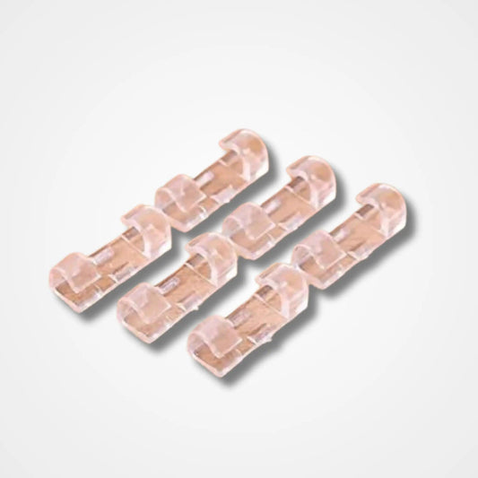 Self Adhesive cable strips 10Pc