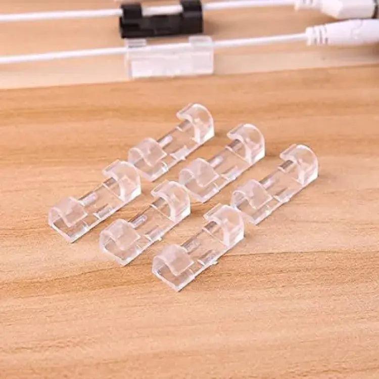 Self Adhesive cable strips 10Pc