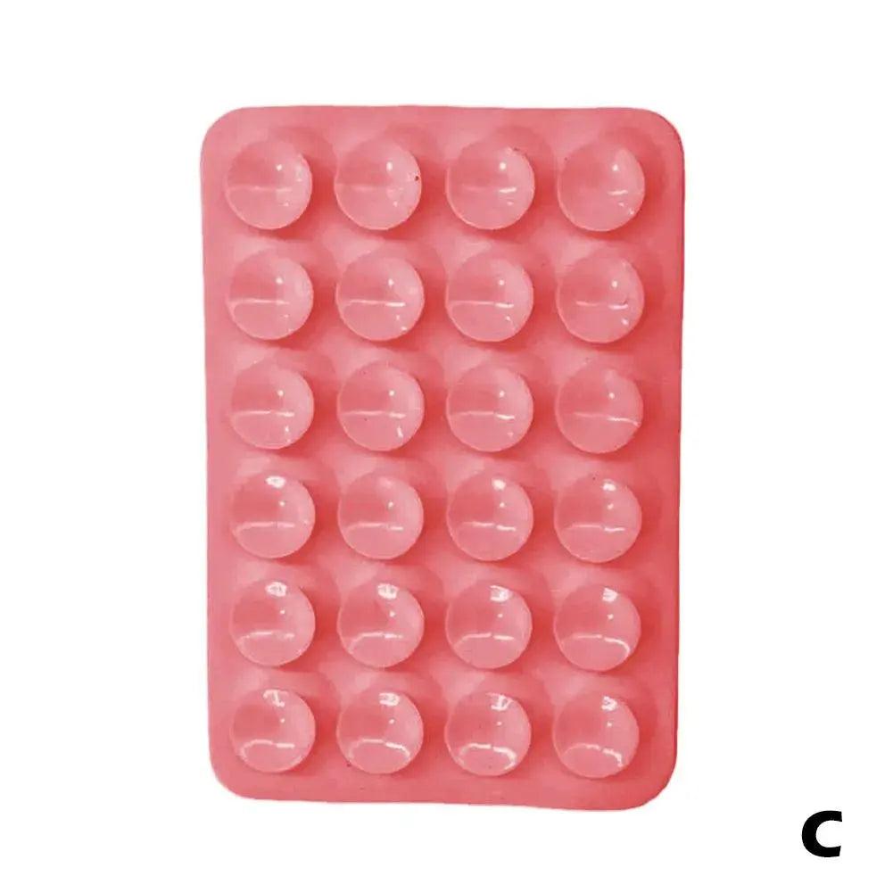 Silicone Suction Mobile Phone Holder