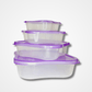 Airtight Food Container Set of 4 - OSB