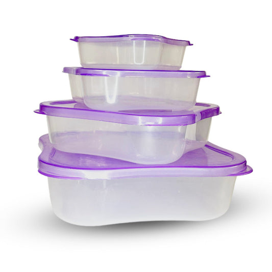 Airtight Food Container Set of 4 - OSB