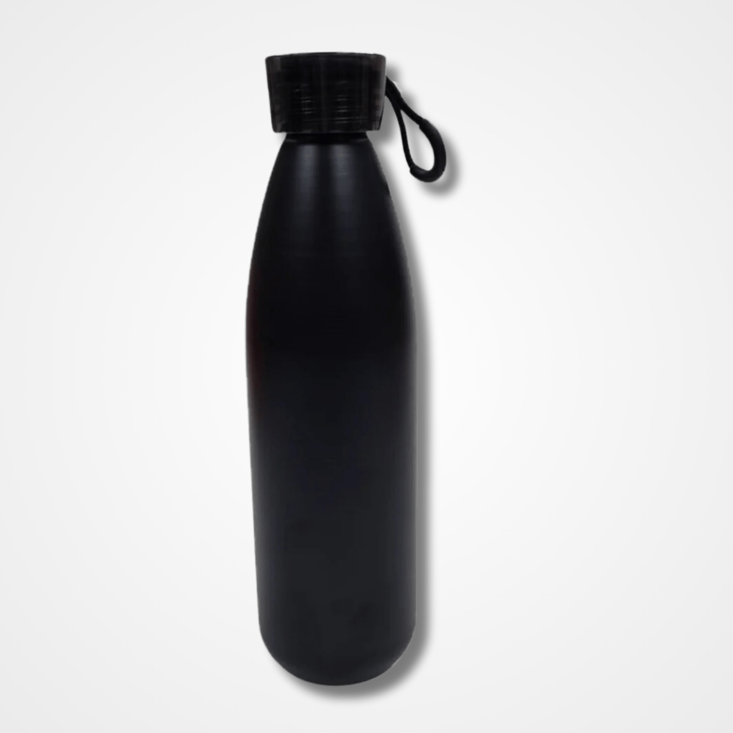 Aluminium Black Bottle - OSB