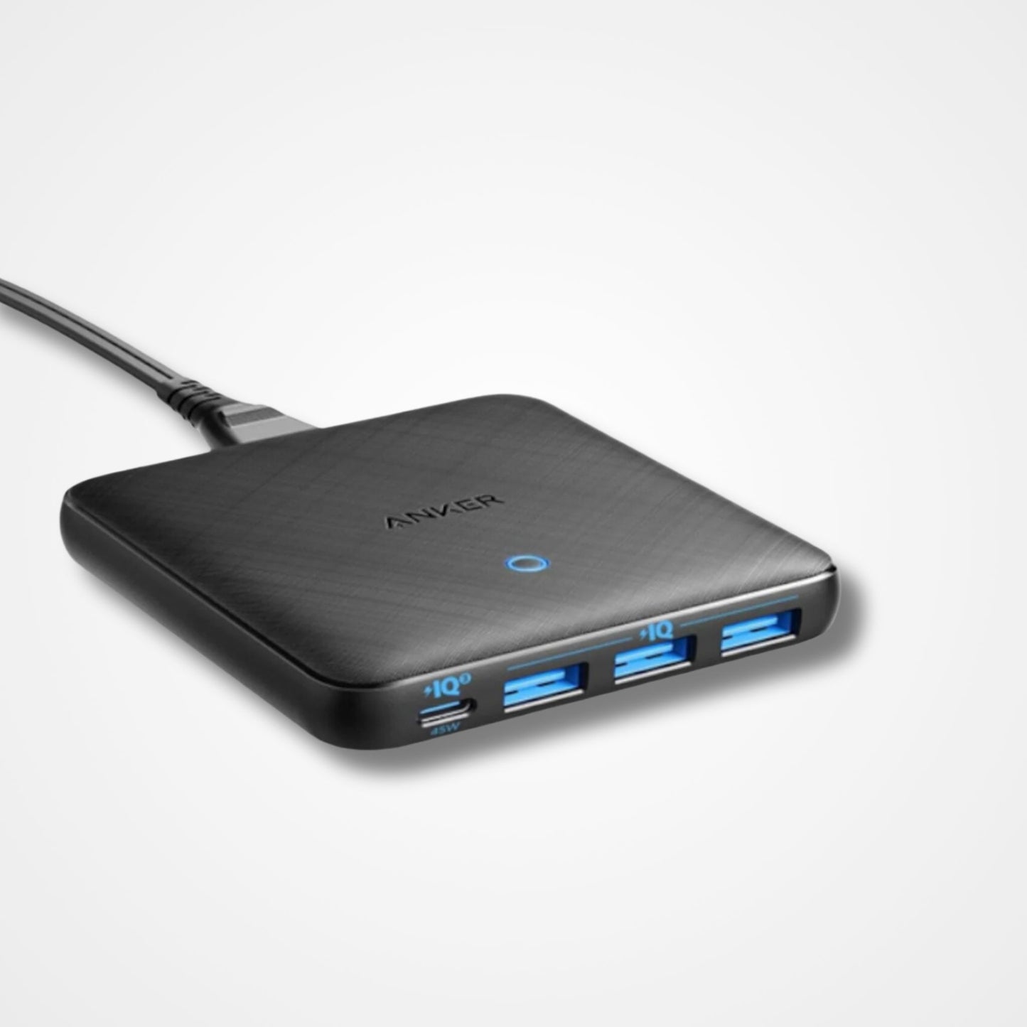 Anker PowerPort Atom III Slim (Four Ports)