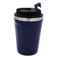 Blue Stainless Steel Tumbler Mug - OSB