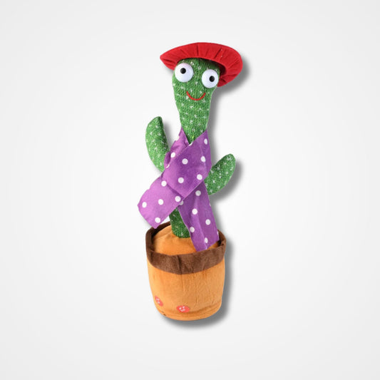 Dancing Cactus Toy