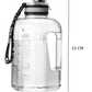 Clear Plastic 2.2 Litre Water Can - OSB