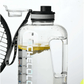 Clear Plastic 2.2 Litre Water Can - OSB