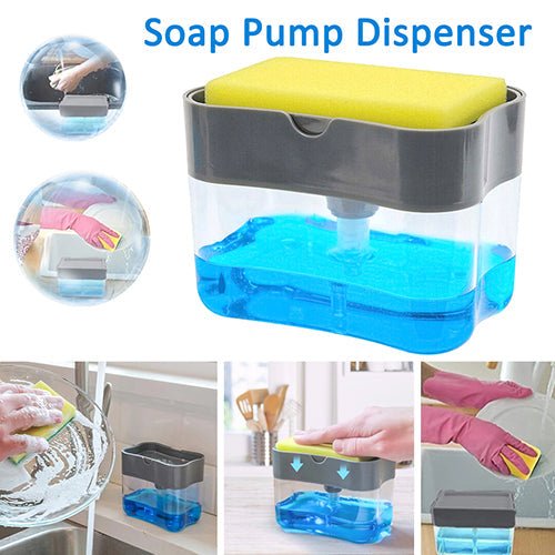 Dish Wash Soap Dispenser - OSB