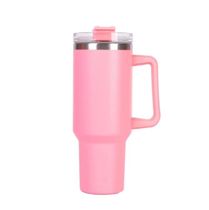 Drinkware 40oz Mug Tumbler FlowState Quencher - OSB