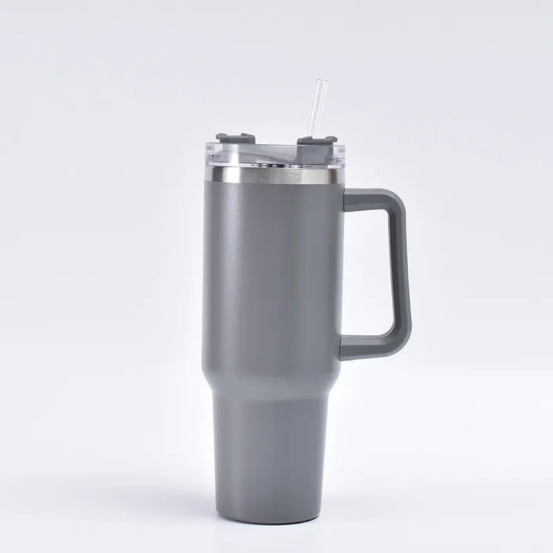 Drinkware 40oz Mug Tumbler FlowState Quencher - OSB