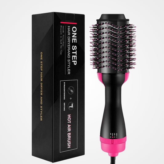 One Step 3 In 1 Hot Air Brush