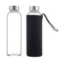 Glass Bottle with Pouch - OSB