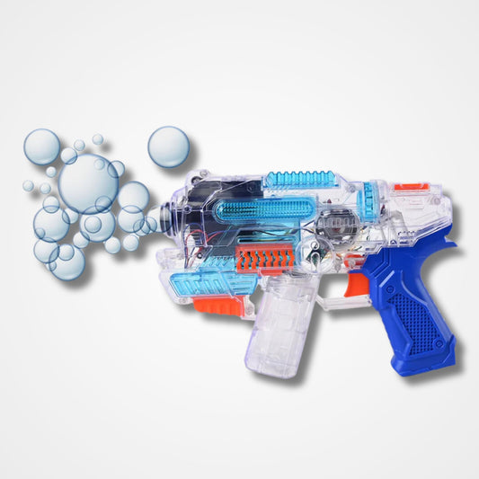 Bubble Gun With Light & Music