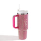 Glamorous Rhinestone 40oz Tumbler