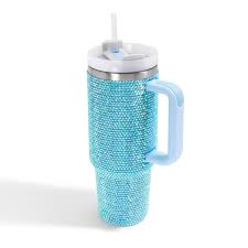 Glamorous Rhinestone 40oz Tumbler