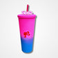 Barbie Studded Tumbler