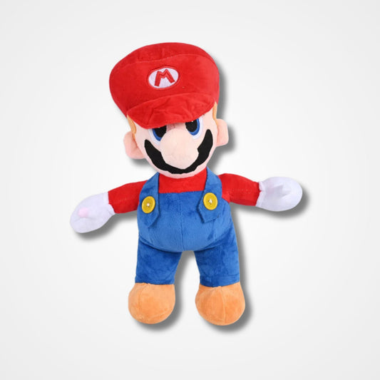 Mario Stuff Toy