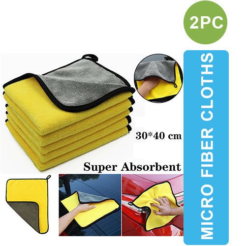 Micro Fiber Cloth 2Pcs - OSB