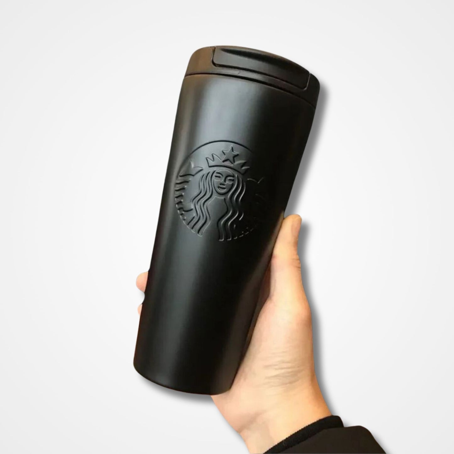 Stainless Steel Starbucks Coffee Mug