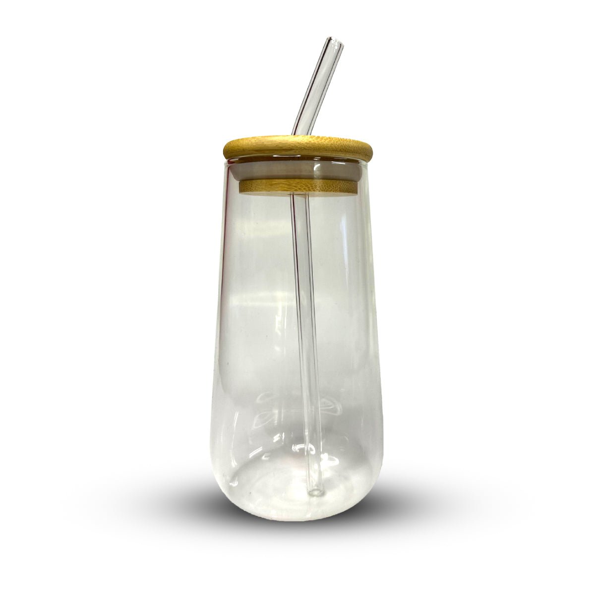 Oval Shaped Glass Tumbler - OSB