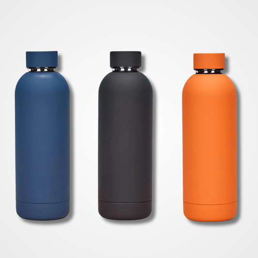 Premium Stainless Steel Water Bottles - OSB