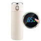 Premium White Temperature Water Bottle - OSB