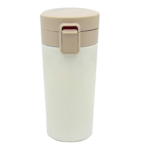 Push Button Vaccum Flask One Stop Bazar