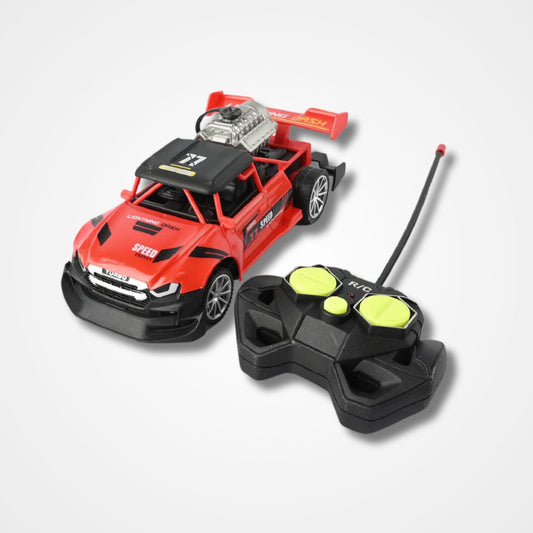 Remote Control Spray Car