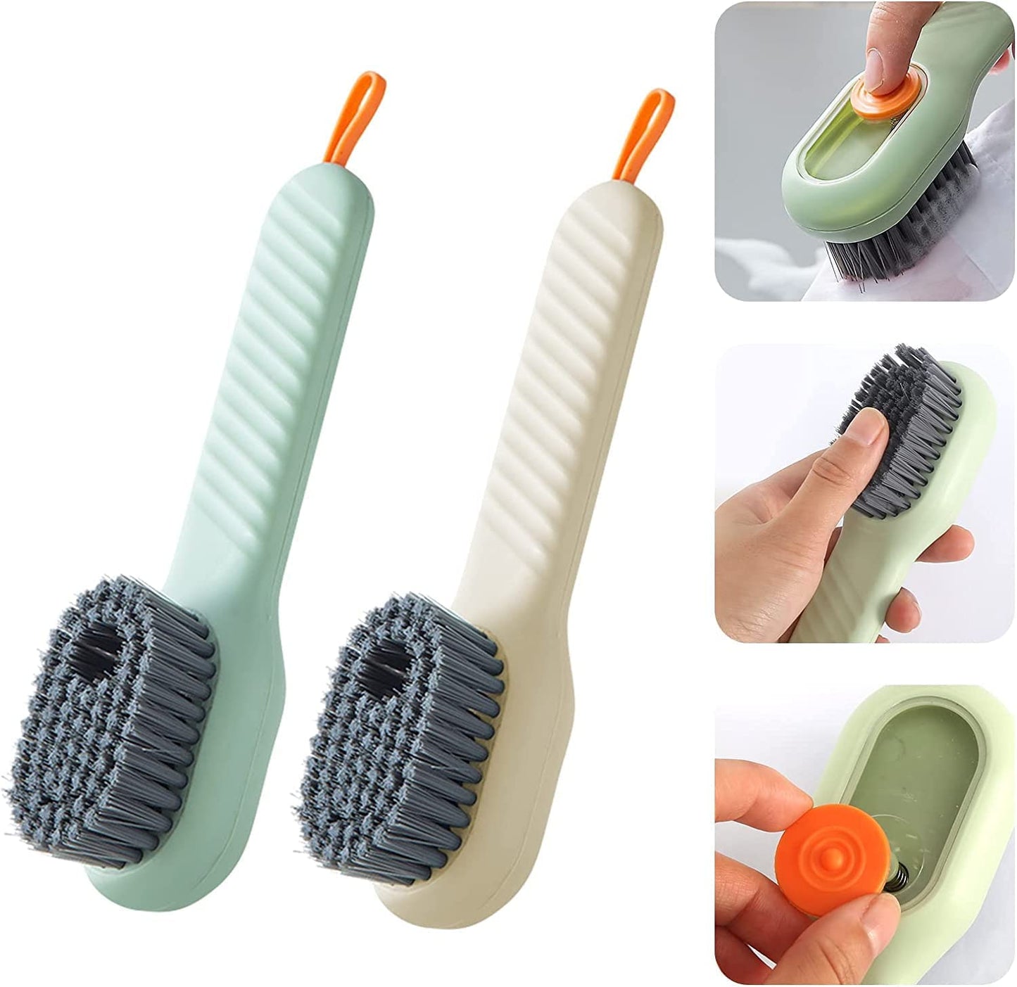 Shoe Cleaning Brush - OSB