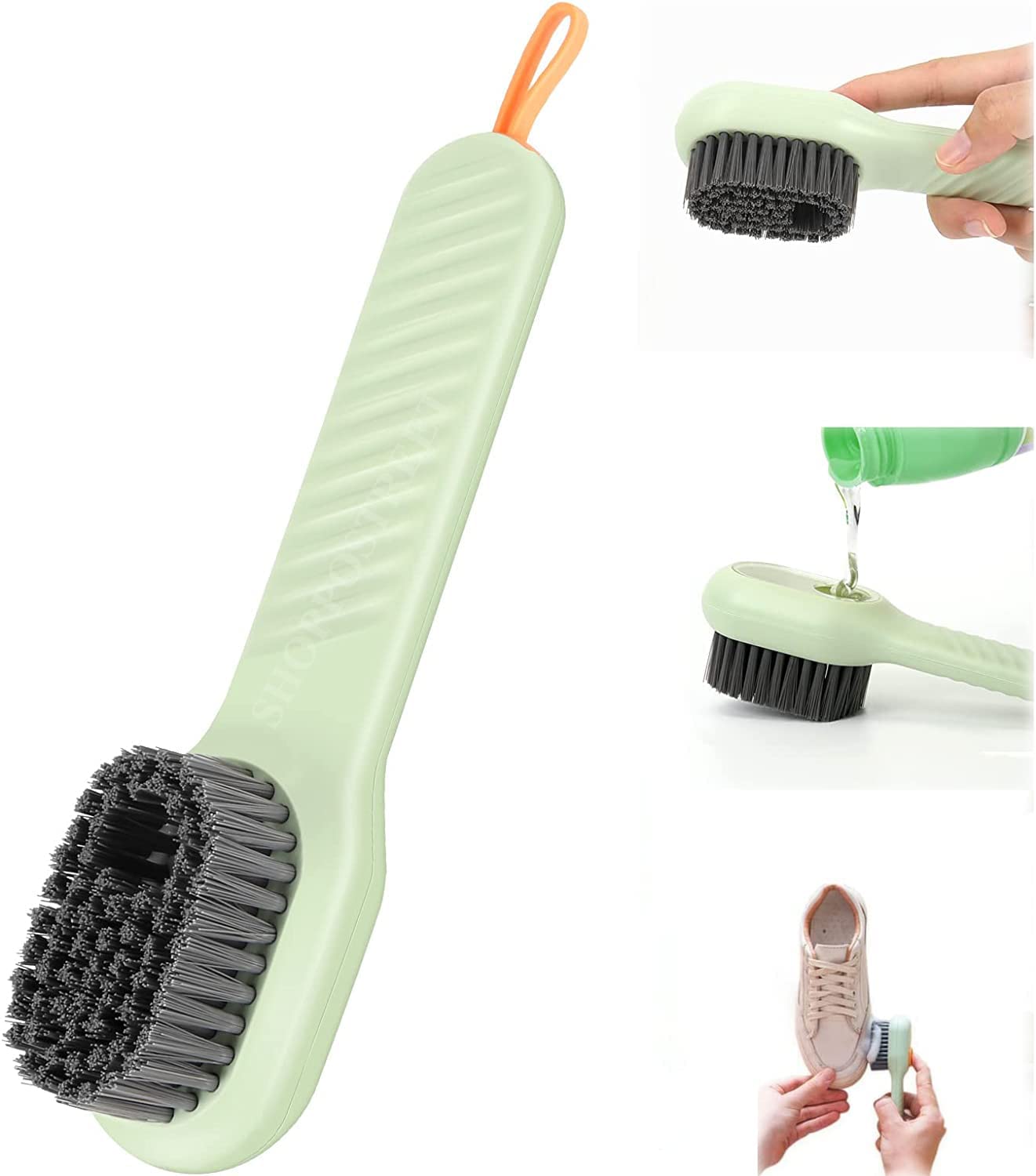 Shoe Cleaning Brush - OSB