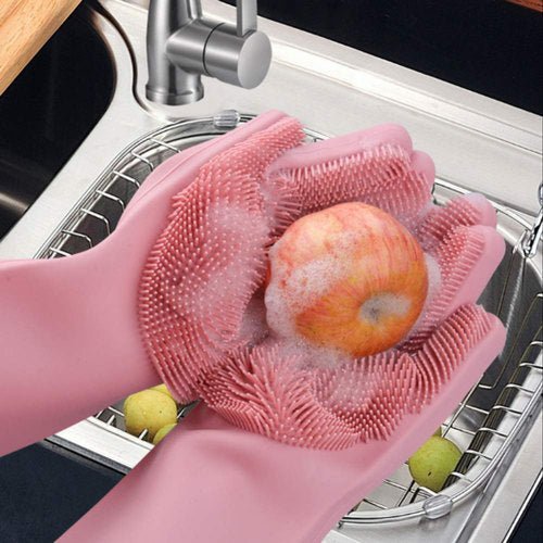 Silicon Dishwashing Gloves - OSB