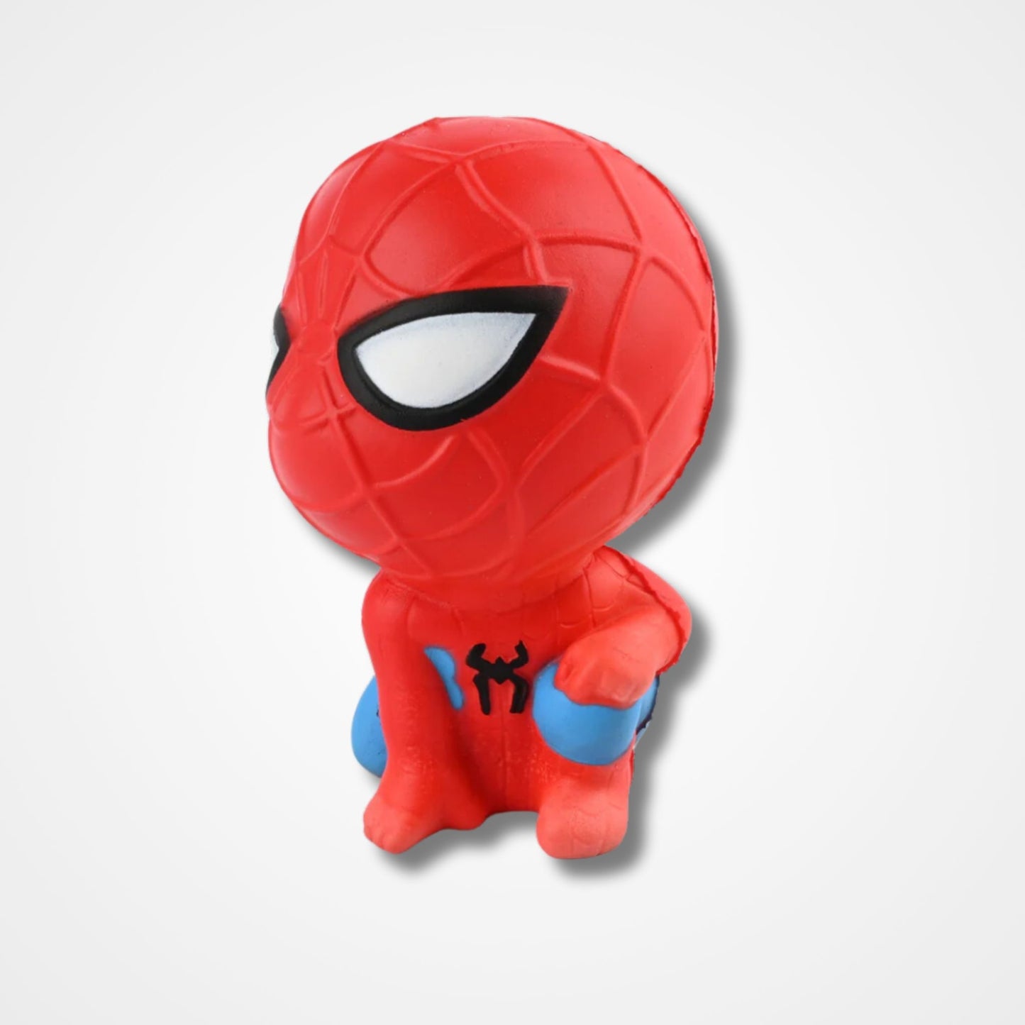 Spiderman Squishy Toy