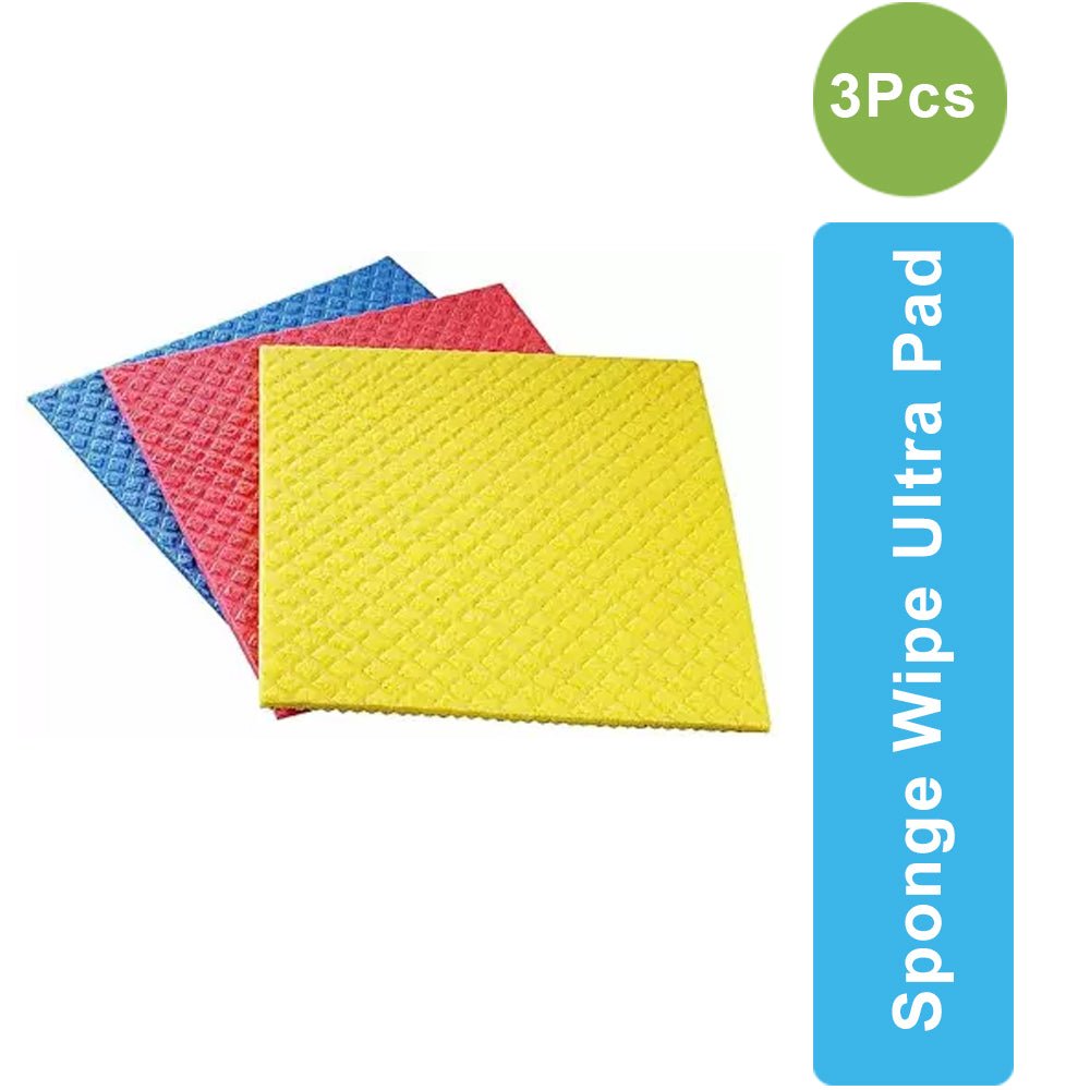 Sponge Wipe Ultra 3pcs - OSB